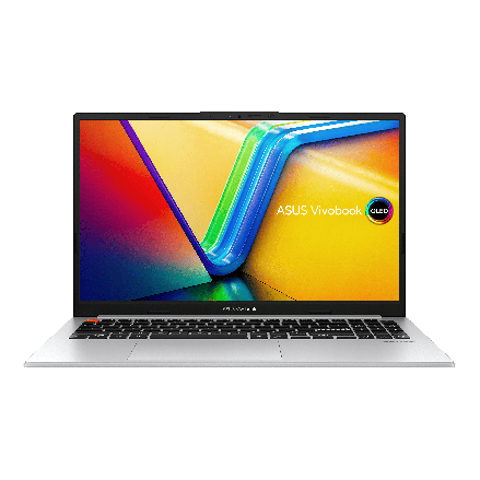 ASUS VIVOBOOK S 15 OLED,LIGHT WEIGHT LAPTOP,13TH GEN,INTEL EVO CORE I5 - 13500H (16GB/1TB/INTEL IRIS XE GRPH/39.62 CMS (15.6) 3K/WIN11HM)S5504VA - MA553WS - SWIFT PERIPHERALS1090086