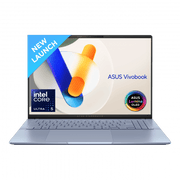 ASUS VIVOBOOK S 16 OLED, AI POWERED LAPTOP, INTEL EVO CORE ULTRA 5 125H (16GB/1TB/INTEL ARC GRPH/40.64 CMS (16) 3.2K/WIN 11 HM) S5606MA - MX551WS - SWIFT PERIPHERALS90NB12E1-M000W0