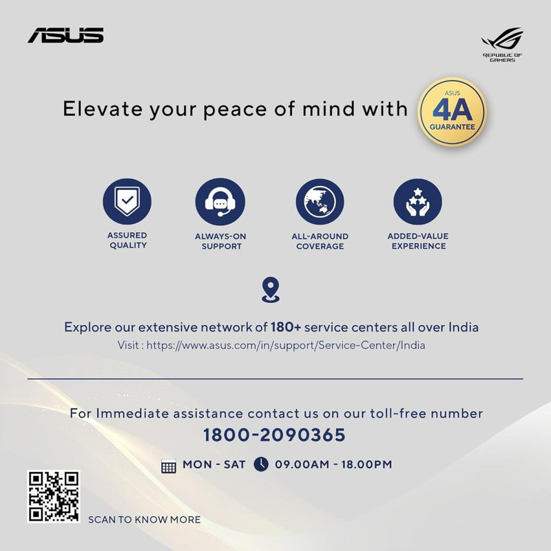 ASUS VIVOBOOK S 16 OLED, AI POWERED LAPTOP, INTEL EVO CORE ULTRA 7 155H (16GB/1TB/INTEL ARC GRPH/40.64 CMS (16) 3.2K/WIN 11 HM) S5606MA - MX752WS - SWIFT PERIPHERALS90NB12E3-M00100