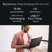 ASUS VIVOBOOK S 16 OLED, AI POWERED LAPTOP, INTEL EVO CORE ULTRA 7 155H (16GB/1TB/INTEL ARC GRPH/40.64 CMS (16) 3.2K/WIN 11 HM) S5606MA - MX752WS - SWIFT PERIPHERALS90NB12E3-M00100