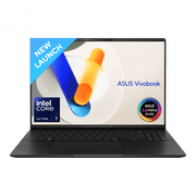 ASUS VIVOBOOK S 16 OLED, AI POWERED LAPTOP, INTEL EVO CORE ULTRA 7 155H (16GB/1TB/INTEL ARC GRPH/40.64 CMS (16) 3.2K/WIN 11 HM) S5606MA - MX752WS - SWIFT PERIPHERALS90NB12E3-M00100