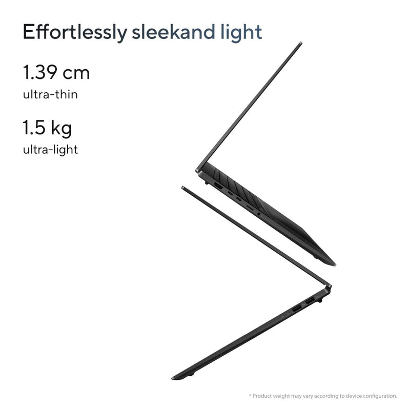 ASUS VIVOBOOK S 16 OLED, AI POWERED LAPTOP, INTEL EVO CORE ULTRA 7 155H (16GB/1TB/INTEL ARC GRPH/40.64 CMS (16) 3.2K/WIN 11 HM) S5606MA - MX752WS - SWIFT PERIPHERALS90NB12E3-M00100