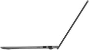 ASUS VIVOBOOK S S14 CORE I5 11TH GEN - (8 GB /512 GB SSD/WINDOWS 10 HOME,14 INCH, INDIE BLACK, 1.40 KG, WITH MS OFFICE) S433EA - AM501TS THIN AND LIGHT LAPTOP - SWIFT PERIPHERALS101604
