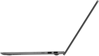ASUS VIVOBOOK S S14 CORE I5 11TH GEN - (8 GB /512 GB SSD/WINDOWS 10 HOME,14 INCH, INDIE BLACK, 1.40 KG, WITH MS OFFICE) S433EA - AM501TS THIN AND LIGHT LAPTOP - SWIFT PERIPHERALS101604
