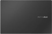 ASUS VIVOBOOK S S14 CORE I5 11TH GEN - (8 GB /512 GB SSD/WINDOWS 10 HOME,14 INCH, INDIE BLACK, 1.40 KG, WITH MS OFFICE) S433EA - AM501TS THIN AND LIGHT LAPTOP - SWIFT PERIPHERALS101604