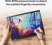 ASUS VIVOBOOK S14 FLIP 2025 TP3402VAO - LZ612WS LAPTOP (13TH GEN CORE I5/ 16GB/ 512GB SSD/ WIN11 HOME) - SWIFT PERIPHERALS1093919