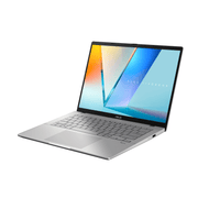 ASUS VIVOBOOK S14 S3407CA - LY060WS [ULTRA5 - 225H/16GB/512GB SSD/WIN11 HOME+MS24/14.0"/INTEGRATED GRAPHICS/1 YEAR(S)/SILVER] - SWIFT PERIPHERALS1094358