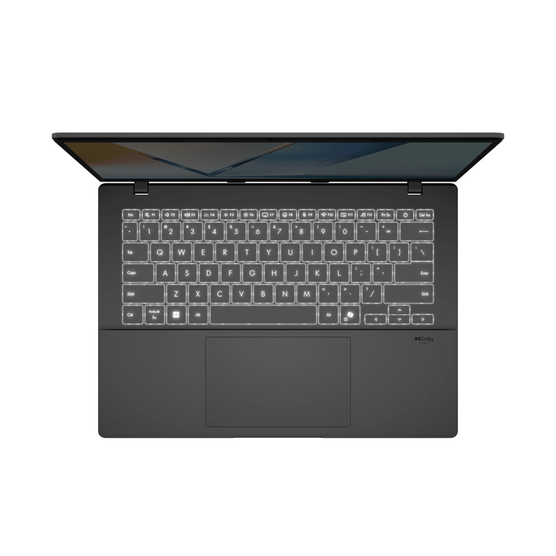 ASUS VIVOBOOK S14 S3407CA - LY060WS [ULTRA5 - 225H/16GB/512GB SSD/WIN11 HOME+MS24/14.0"/INTEGRATED GRAPHICS/1 YEAR(S)/SILVER] - SWIFT PERIPHERALS1094358