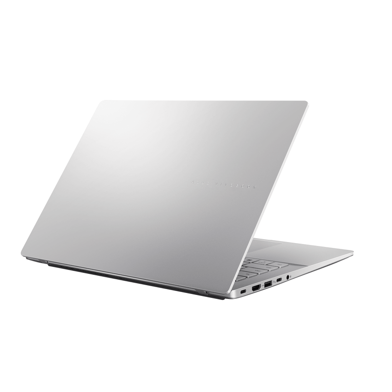 ASUS VIVOBOOK S14 S3407CA - LY060WS [ULTRA5 - 225H/16GB/512GB SSD/WIN11 HOME+MS24/14.0"/INTEGRATED GRAPHICS/1 YEAR(S)/SILVER] - SWIFT PERIPHERALS1094358