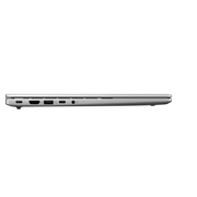 ASUS VIVOBOOK S14 S3407CA - LY084WS [ULTRA7 - 225H/16GB/512GB SSD/WIN11 HOME+MS24/14.0"/INTEGRATED GRAPHICS/1 YEAR(S)/SILVER] - SWIFT PERIPHERALS1094980