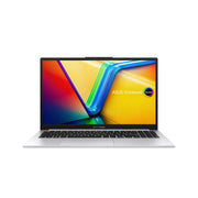 ASUS VIVOBOOK S15 OLED S5504VA - MA943WS [CI9 - 13900H 13TH GEN/16GB/512GB SSD/WIN11 HOME+MSO/15.6 INCH/INTEGRATED GRAPHICS /1 YEAR(S)/SILVER] - SWIFT PERIPHERALS1091582
