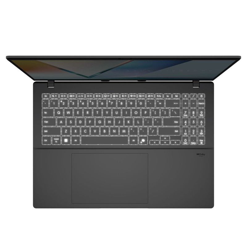 ASUS VIVOBOOK S16 S3607CA - RP065WS [ULTRA5 - 225H/16GB/512GB SSD/WIN11 HOME+MS24/16.0"/INTEGRATED GRAPHICS/1 YEAR(S)/SILVER] - SWIFT PERIPHERALS1094359