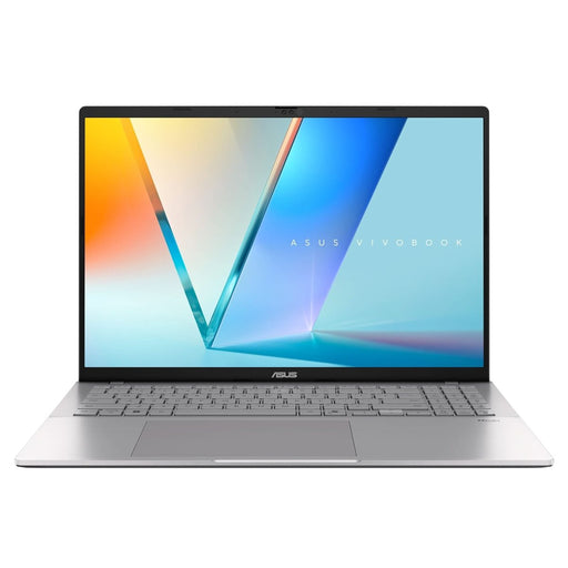 ASUS VIVOBOOK S16 S3607CA - RP065WS [ULTRA5 - 225H/16GB/512GB SSD/WIN11 HOME+MS24/16.0"/INTEGRATED GRAPHICS/1 YEAR(S)/SILVER] - SWIFT PERIPHERALS1094359