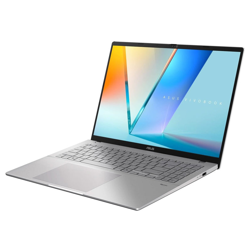 ASUS VIVOBOOK S16 S3607CA - RP065WS [ULTRA5 - 225H/16GB/512GB SSD/WIN11 HOME+MS24/16.0"/INTEGRATED GRAPHICS/1 YEAR(S)/SILVER] - SWIFT PERIPHERALS1094359