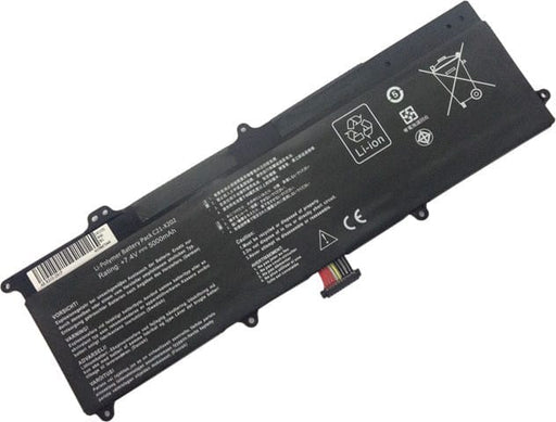 Asus VivoBook S200 S200E S200L Compatible Laptop Battery 5000mAh 37Wh 7.4V 2 Cell - SWIFT PERIPHERALSLDOBTAC7401