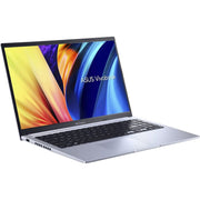 ASUS VIVOBOOK15 X1502ZA - EJ531WS INTEL CORE I5 - 1235U / 8GB (4*2) DDR4 / 512GB PCIE 3.0 SSD / 15.6 - INCH/FHD (1920 X 1080) 16:9 / ICELIGHT SILVER/BACKLIT KB/WIN 11 HOME/MS OFFICE - SWIFT PERIPHERALS90NB0VX2-M019N0