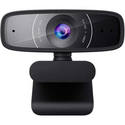ASUS Webcam C3 1080P HD Web Camera with Built - in Mic and 360° Rotation - SWIFT PERIPHERALSC3