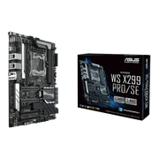 ASUS WSX299 - PRO - SE Intel LGA 2066 Socket DDR4 ATX Motherboard - SWIFT PERIPHERALSWS X299 PRO-SE