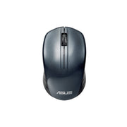 Asus WT200 Wireless Optical Mouse with 1200 DPI Ergonomic Design and 2.4GHz Technology - SWIFT PERIPHERALS90XB03Q0-BMU010