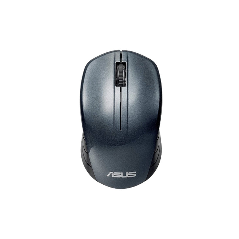 Asus WT200 Wireless Optical Mouse with 1200 DPI Ergonomic Design and 2.4GHz Technology - SWIFT PERIPHERALS90XB03Q0-BMU010