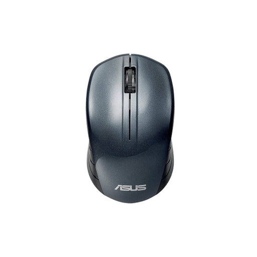 Asus WT200 Wireless Optical Mouse with 1200 DPI Ergonomic Design and 2.4GHz Technology - SWIFT PERIPHERALS90XB03Q0-BMU010