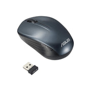 Asus WT200 Wireless Optical Mouse with 1200 DPI Ergonomic Design and 2.4GHz Technology - SWIFT PERIPHERALS90XB03Q0-BMU010