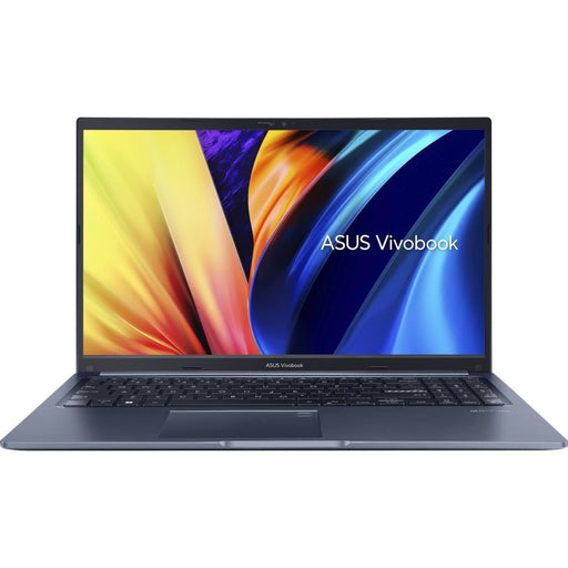 ASUS X1502ZA - EJ332WS [CI3 - 1220P 12TH GEN/8GB DDR/512GB SSD/NO DVD/WIN11 HOME+MSO/15.6 INCH/1 YEAR/BLUE] - SWIFT PERIPHERALS1084576