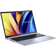 ASUS X1502ZA - EJ953WS [CI3 - 1215U 12TH GEN/8GB DDR4/512GB SSD/WIN11 HOME+MSO/15.6 INCH/INTEGRATED GRAPHICS /1 YEAR(S)/SILVER] - SWIFT PERIPHERALS1084824