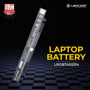 Asus X550 Compatible Laptop Battery 31.68Whr 2200mAh 14.4V 4 Cell - SWIFT PERIPHERALSLROBTAS5314