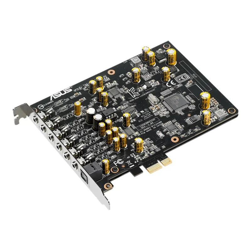ASUS Xonar AE PCIe Gaming Sound Card 7.1 Channel Surround ESS DAC 192kHz/24 - bit Hi - Res Audio - SWIFT PERIPHERALSXonar-AE