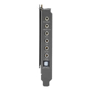 ASUS Xonar AE PCIe Gaming Sound Card 7.1 Channel Surround ESS DAC 192kHz/24 - bit Hi - Res Audio - SWIFT PERIPHERALSXonar-AE