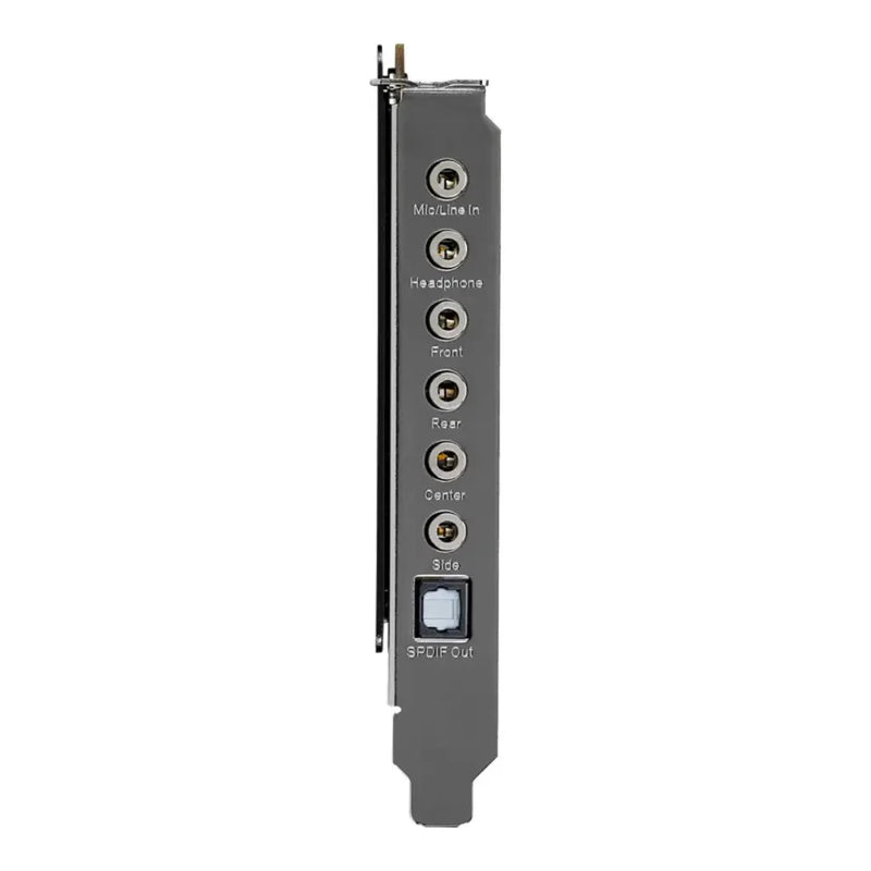ASUS Xonar AE PCIe Gaming Sound Card 7.1 Channel Surround ESS DAC 192kHz/24 - bit Hi - Res Audio - SWIFT PERIPHERALSXonar-AE