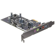 ASUS Xonar SE PCIe 5.1 Channel Gaming Sound Card 192kHz/24 - bit Hi - Res Audio - SWIFT PERIPHERALSXonar-SE