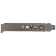 ASUS Xonar SE PCIe 5.1 Channel Gaming Sound Card 192kHz/24 - bit Hi - Res Audio - SWIFT PERIPHERALSXonar-SE