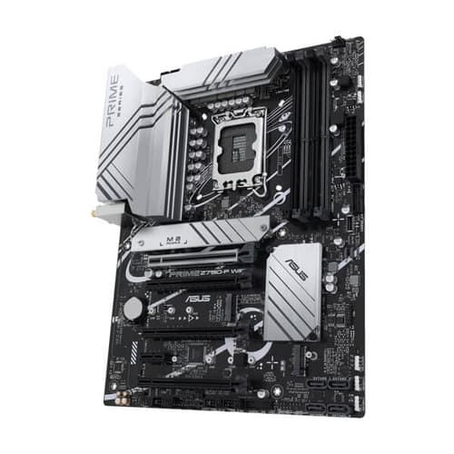ASUS Z790 - P PRIME CSM WIFI DDR5 INTEL LGA1700 MOTHERBOARD - SWIFT PERIPHERALS1084317