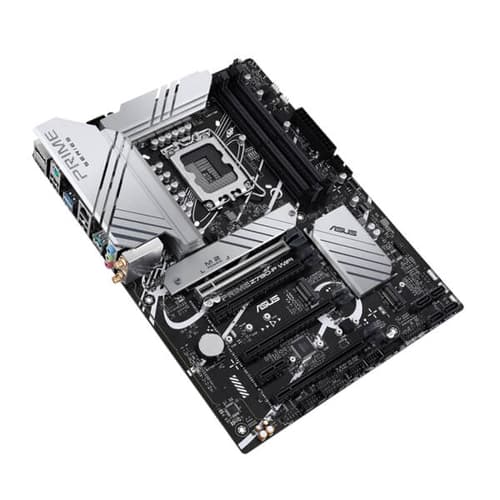 ASUS Z790 - P PRIME CSM WIFI DDR5 INTEL LGA1700 MOTHERBOARD - SWIFT PERIPHERALS1084317