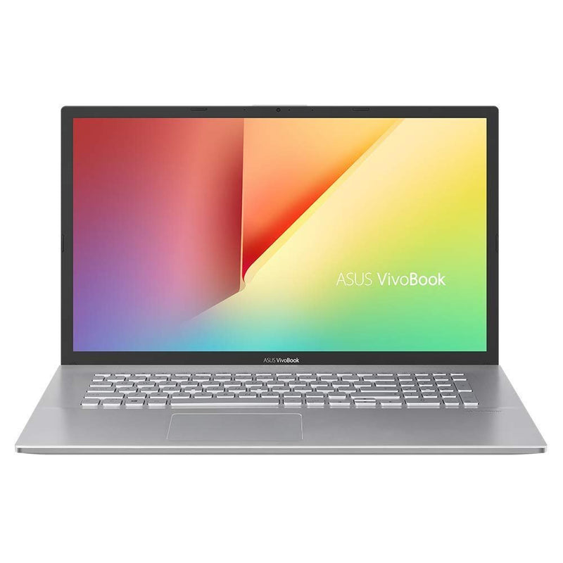 ASUS ZENBOOK 13 UX334FL - A5822TS INTEL CORE I5 10TH GEN 13.3 - INCH FHD THIN & LIGHT LAPTOP (8GB RAM/512GB PCIE SSD/WINDOWS 10/MS - OFFICE 2019/2GB NVIDIA GEFORCE MX250 GRAPHICS/1.27 KG), ICICLE SILVER - SWIFT PERIPHERALS90NB0MW7-M05410