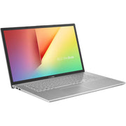 ASUS ZENBOOK 13 UX334FL - A5822TS INTEL CORE I5 10TH GEN 13.3 - INCH FHD THIN & LIGHT LAPTOP (8GB RAM/512GB PCIE SSD/WINDOWS 10/MS - OFFICE 2019/2GB NVIDIA GEFORCE MX250 GRAPHICS/1.27 KG), ICICLE SILVER - SWIFT PERIPHERALS90NB0MW7-M05410