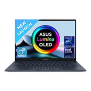ASUS ZENBOOK 14, INTEL CORE ULTRA 9 185H, 14" 3K OLED 16:10 120HZ, THIN & LIGHT LAPTOP, BUILT - IN AI (32GB/1TB SSD/WIN11/OFFICE 2021/BACKLIT/TOUCHSCREEN/75WHR/PONDER BLUE/1.28 KG), UX3405MA - PZ962WS - SWIFT PERIPHERALS90NB11R3-M00XN0