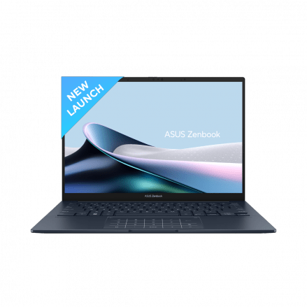 ASUS ZENBOOK 14 OLED, LIGHT WEIGHT LAPTOP, AI - POWERED INTEL EVO CORE ULTRA 7 155H (16GB/1TB/INTEL ARC GRPH/35.56 CM (14) 3K/WINDOWS 11 HOME) UX3405MA - PZ752WS - SWIFT PERIPHERALS90NB11R3-M00560