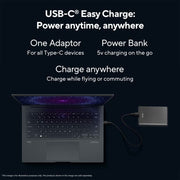 ASUS ZENBOOK 14 OLED, LIGHT WEIGHT LAPTOP, AI - POWERED INTEL EVO CORE ULTRA 7 155H (16GB/1TB/INTEL ARC GRPH/35.56 CM (14) 3K/WINDOWS 11 HOME) UX3405MA - PZ752WS - SWIFT PERIPHERALS90NB11R3-M00560