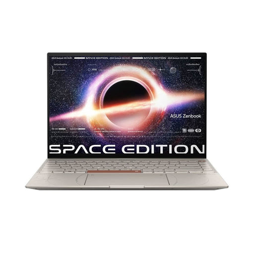ASUS ZENBOOK 14X OLED SPACE EDITION,14 INCH (35.56 CMS) 2.8K OLED 16:10 90HZ TOUCH, CORE I9 - 12900H 12TH GEN,THIN&LIGHT LAPTOP (32GB/1TB SSD/WIN 11/OFFICE 2021/TITANIUM/1.4 KG),UX5401ZAS - KN901WS,INTEL - SWIFT PERIPHERALS90NB0WV7-M005W0