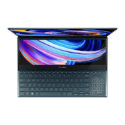 ASUS ZENBOOK PRO DUO 15 OLED (UX582ZM - H901WS), 12TH GEN INTEL, 15.6 DISPLAY, INTEL CORE I9 - 11900H, 32GB RAM, 1TB SSD, GEFORCE RTX 3060, WINDOWS 11 PRO. - SWIFT PERIPHERALS90NB0VR1-M00170