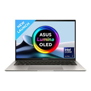 ASUS ZENBOOK S 13 OLED (2024), 13 INCH (33.78CM) 3K OLED 16: 10, INTEL CORE ULTRA 7 155U, BUILT - IN AI, THIN & LIGHT LAPTOP (32GB/1TB SSD/WIN11/OFFICE 2021/BASALT GREY/1 KG), UX5304MA - NQ762WS - SWIFT PERIPHERALS90NB12V2-M006B0