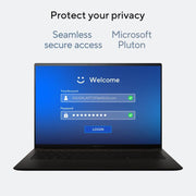 ASUS ZENBOOK S 14 OLED (2024) - NEXT - GEN AI PC, WITH TOUCHSCREEN, INTEL CORE ULTRA 7 - (32 GB/1 TB SSD/WINDOWS 11 HOME) UX5406SA - PZ7761WS | UX5406SA - PZ357WS THIN AND LIGHT LAPTOP (14 INCH, ZUMAIA GRAY, 1.20 KG, WITH MS OFFICE) - SWIFT PERIPHERALSUX5406SA-PZ7761WS