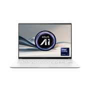 ASUS ZENBOOK S 14 OLED, INTEL AI POWERED LAPTOP, INTEL CORE ULTRA 7 256V (16GB/512GB/INTEL ARC GRAPHICS/14.0 INCH 3K/WINDOWS 11 HOME) UX5406SA - PV356WS - SWIFT PERIPHERALS90NB14F2-M00JF0