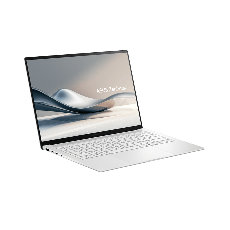 ASUS ZENBOOK S 14 OLED, INTEL AI POWERED LAPTOP, INTEL CORE ULTRA 7 258V (32GB/1TB/INTEL ARC GRAPHICS/14.0 INCH 3K TOUCH/WINDOWS 11 HOME) UX5406SA - PZ358WS - SWIFT PERIPHERALSUX5406SA-PZ358WS