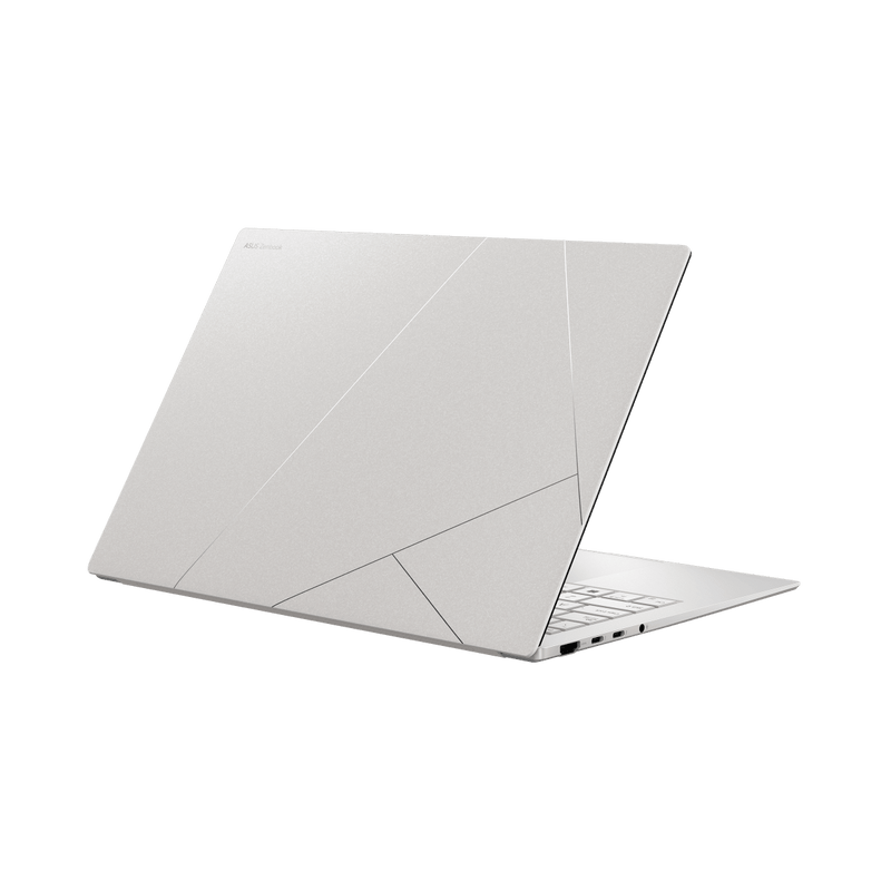 ASUS ZENBOOK S 14 OLED, INTEL AI POWERED LAPTOP, INTEL CORE ULTRA 7 258V (32GB/1TB/INTEL ARC GRAPHICS/14.0 INCH 3K TOUCH/WINDOWS 11 HOME) UX5406SA - PZ358WS - SWIFT PERIPHERALSUX5406SA-PZ358WS
