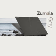 ASUS ZENBOOK S 16, 16" 3K OLED TOUCH SCREEN,AMD RYZEN AI 9 HX 370,COPILOT+ PC (32GB RAM/1 TB SSD/RADEON 890M IGPU/M365 BASIC (1YEAR)*/WINDOWS 11/OFFICE 2024/ZUMAIA GRAY/1.2 KG),UM5606WA - RJ3310WS - SWIFT PERIPHERALS1092514