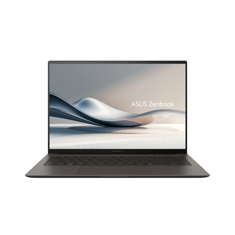 ASUS Zenbook S14, Intel Core Ultra 7 256V, 16GB, 1TB SSD, Intel Arc Graphics, 14 Inch 3K OLED, Win 11 Home, MS Office 2024, Zumaia Gray, UX5406SA - PZ448WS - SWIFT PERIPHERALS1096623